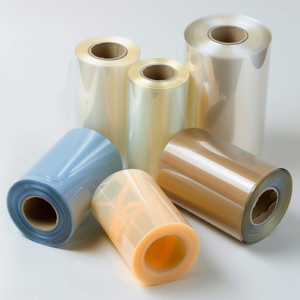 Bobinas de filme coextrusado: o que são e como elas aumentam a eficiência das embalagens?