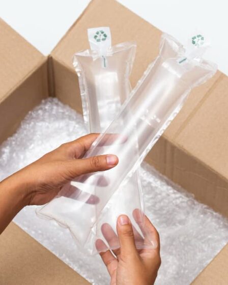 Quais tipos de embalagem protetora garantem a integridade de produtos frágeis?