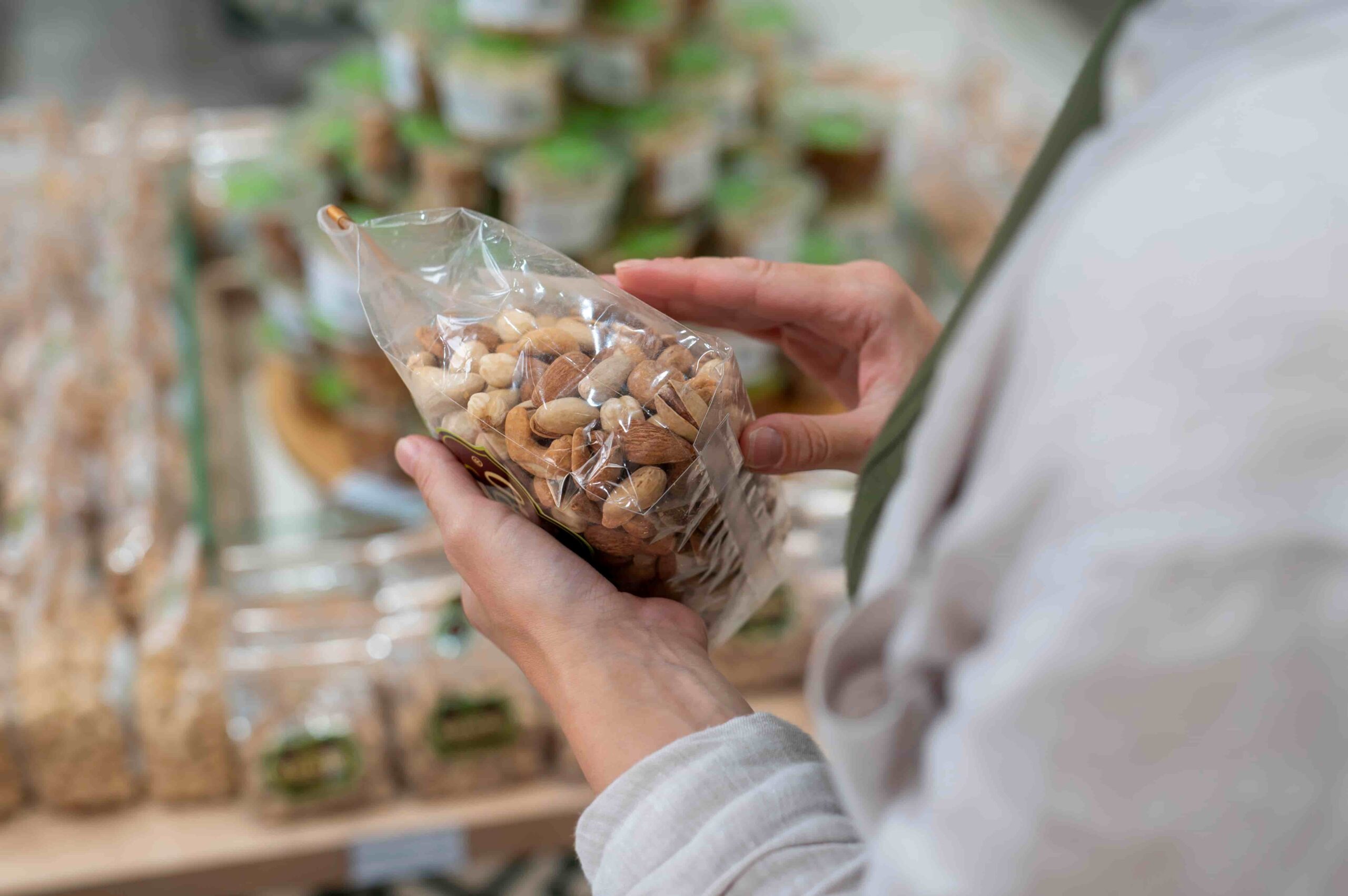 embalagens em pet e pp