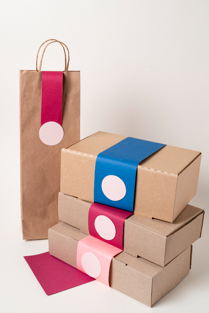 Embalagens personalizadas no Morumbi: destaque sua marca na região